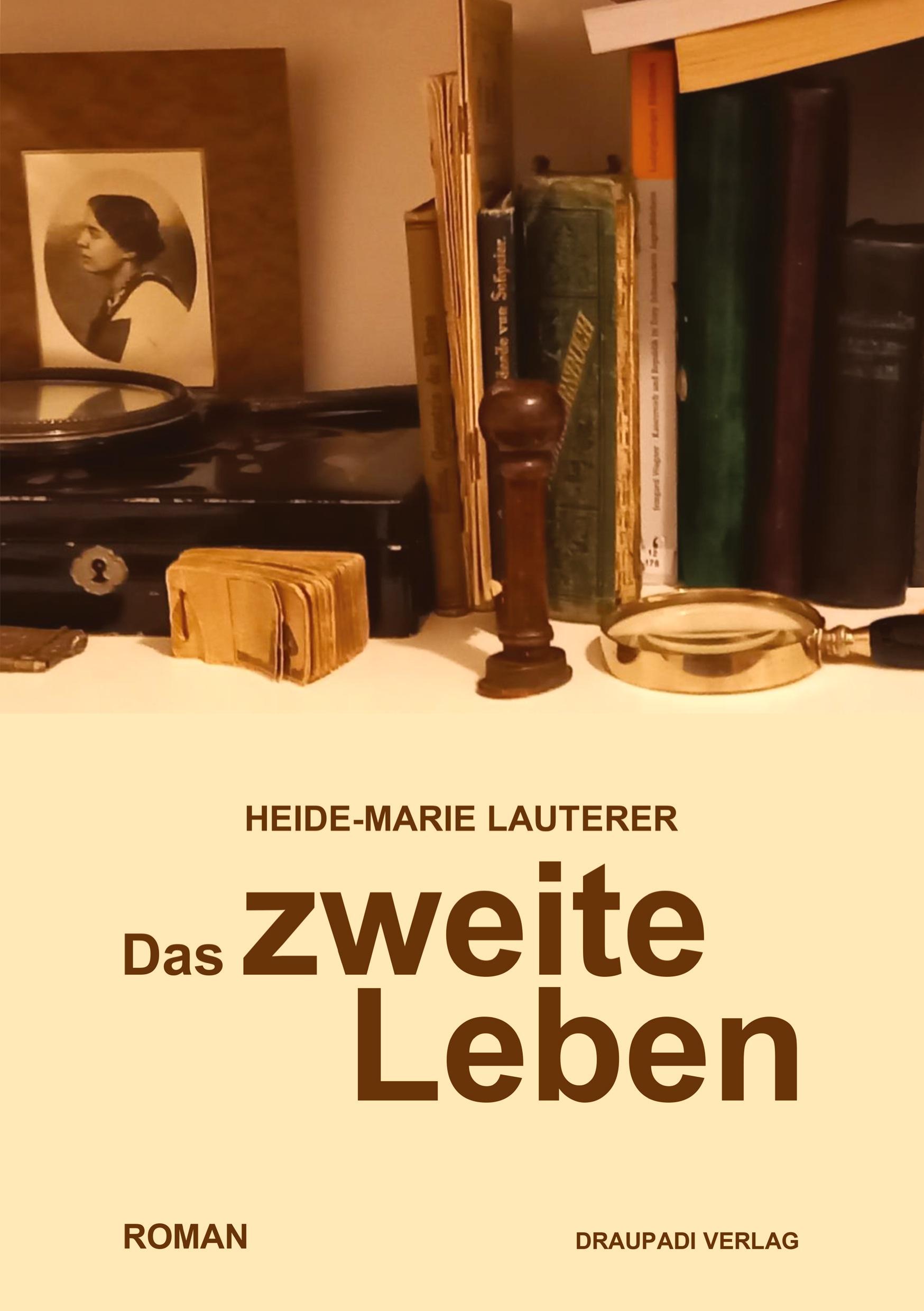 Vorderes Coverbild Das zweite Leben