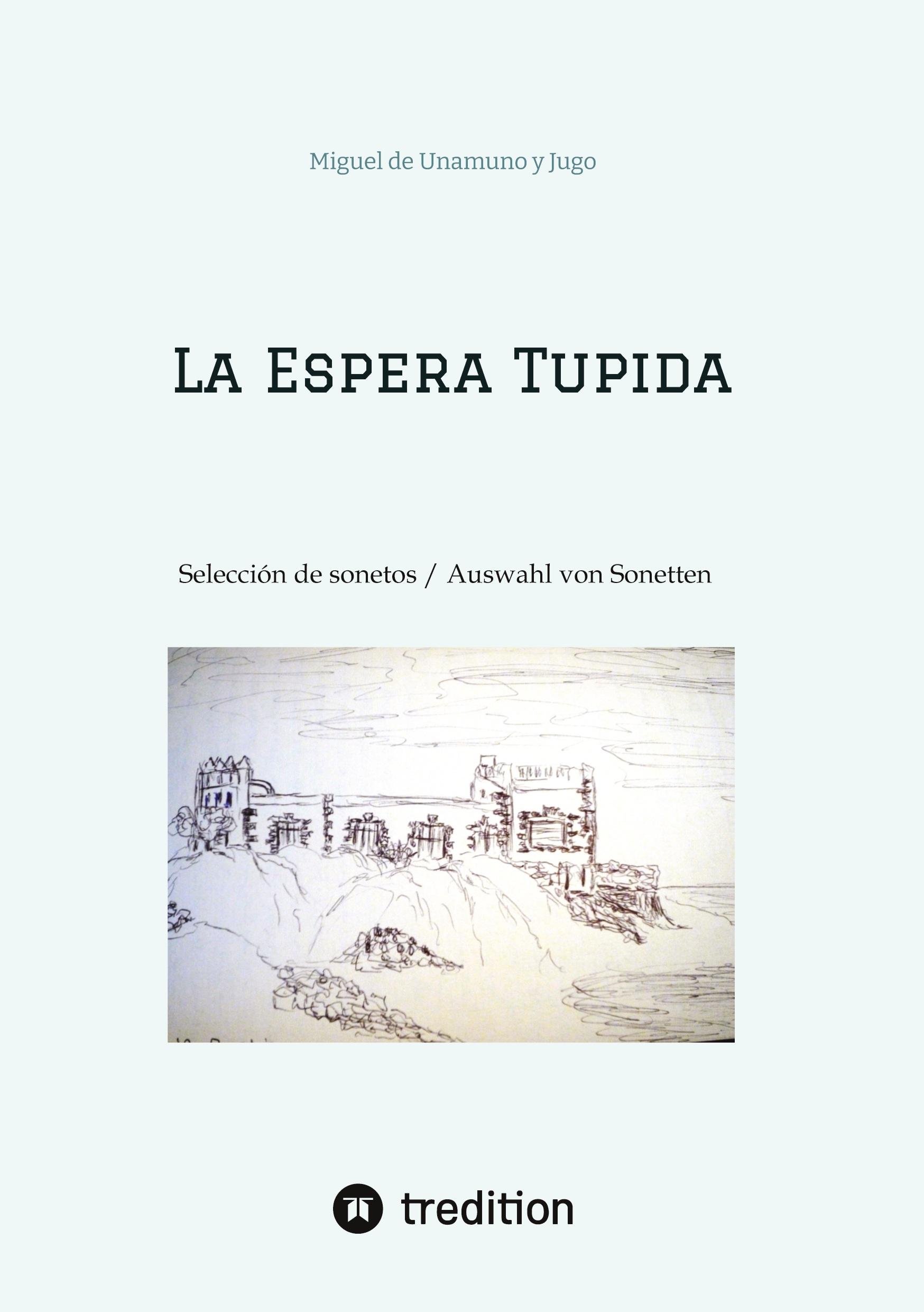 Vorderes Coverbild La Espera Tupida