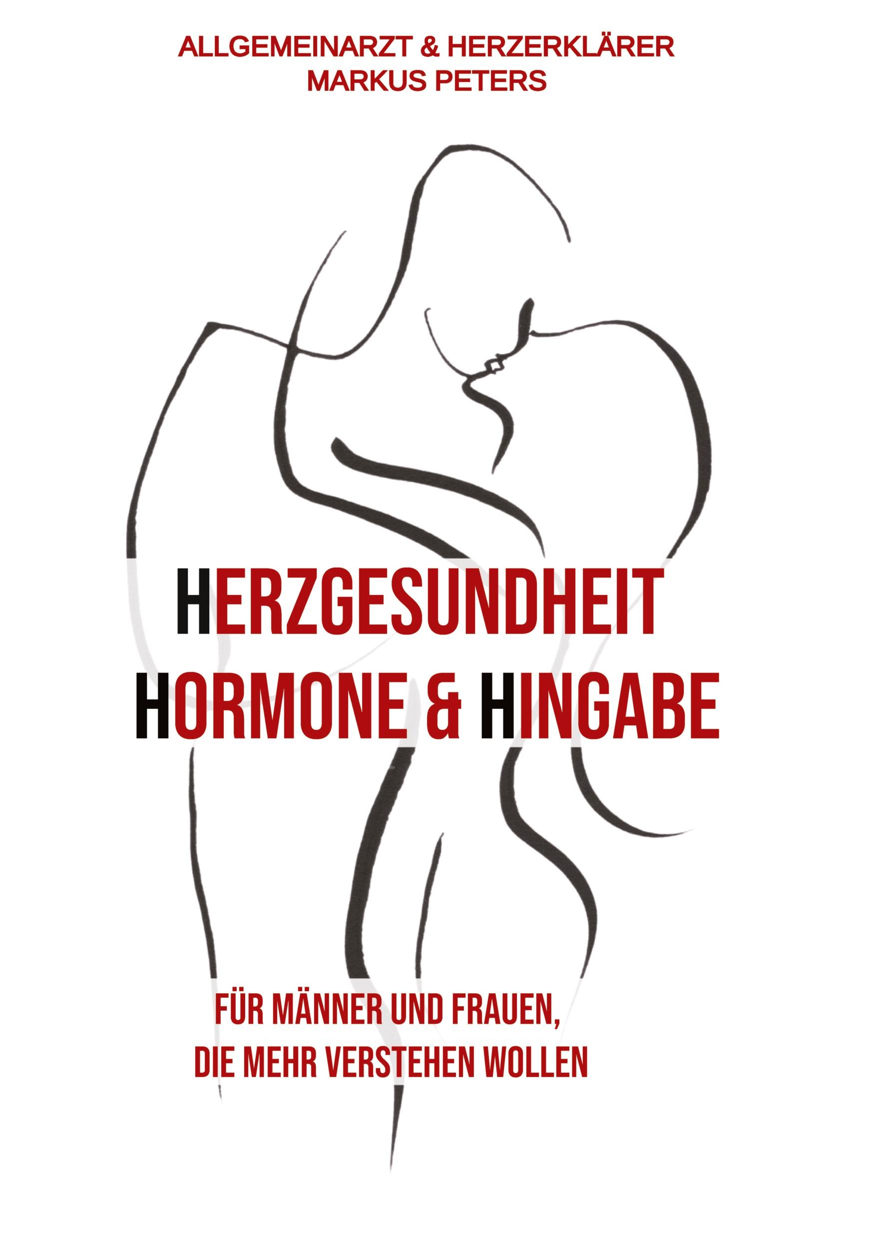 Vorderes Coverbild Herzgesundheit Hormone & Hingabe