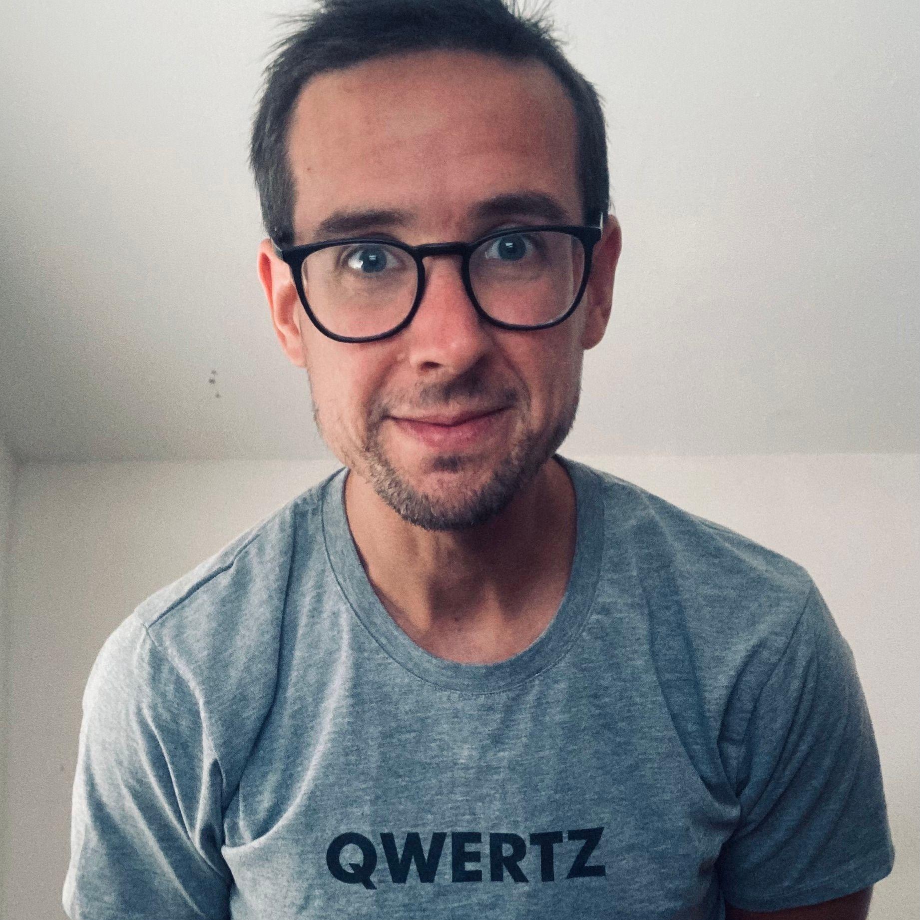 Autorenbild Buch vom Zweck