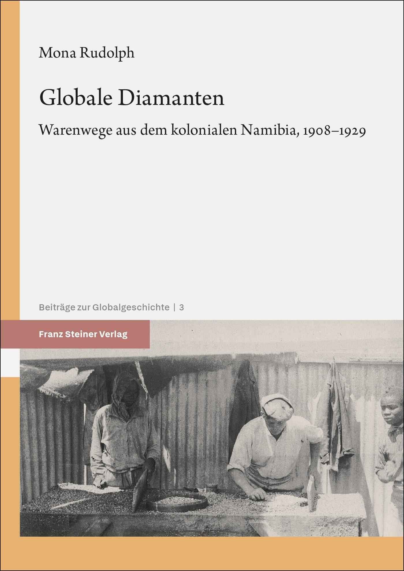 Vorderes Coverbild Globale Diamanten