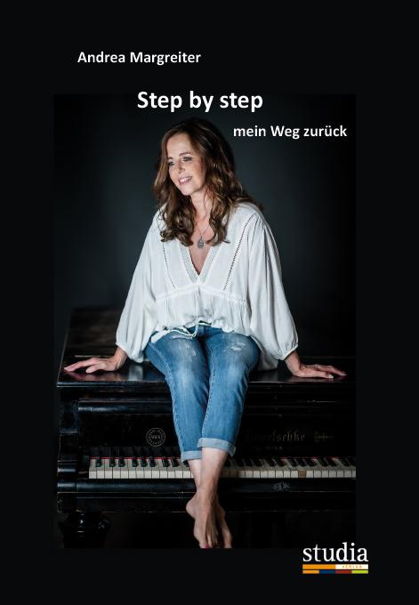Vorderes Coverbild Step by Step - mein Weg zurück