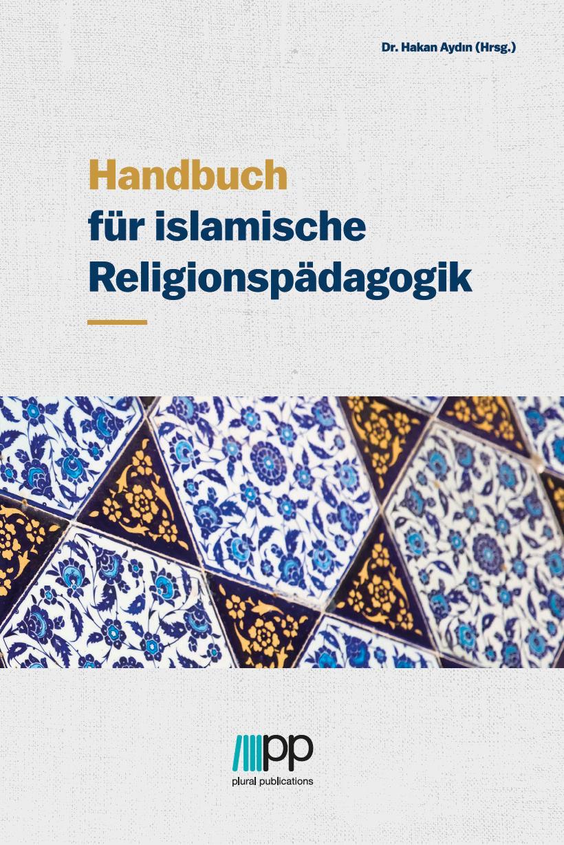 Vorderes Coverbild Handbuch für islamische Religionspädagogik