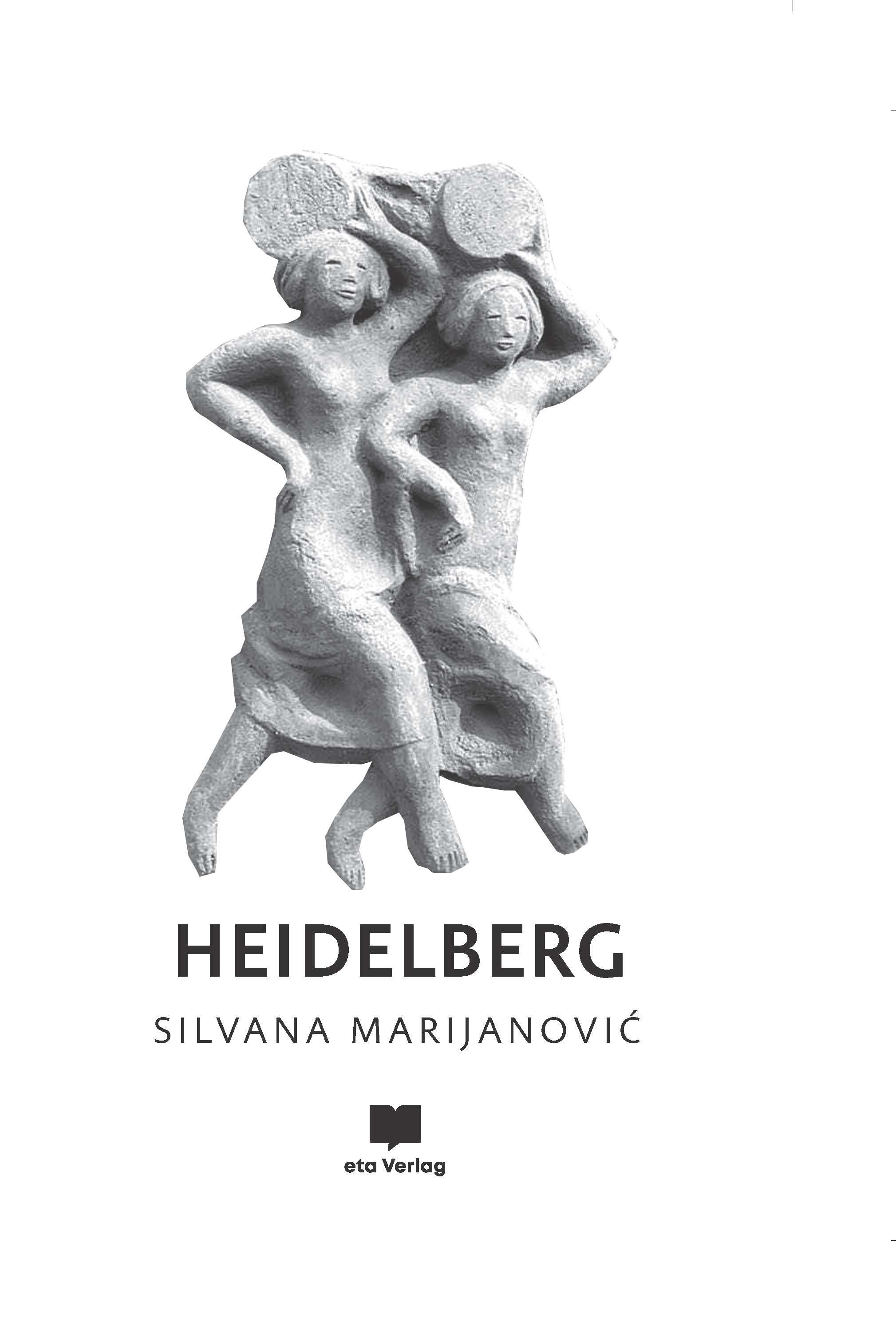 Vorderes Coverbild Heidelberg