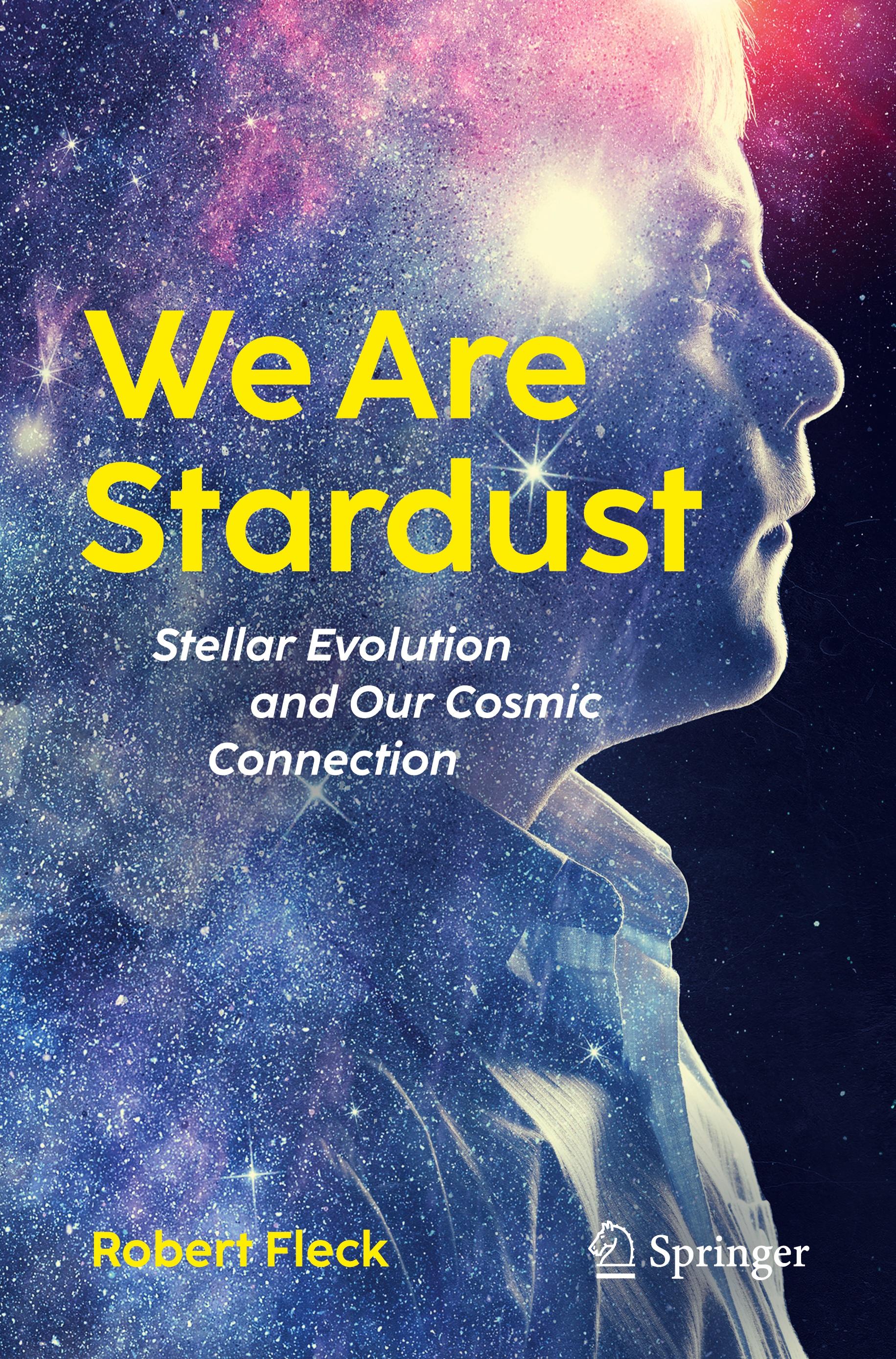Vorderes Coverbild We Are Stardust