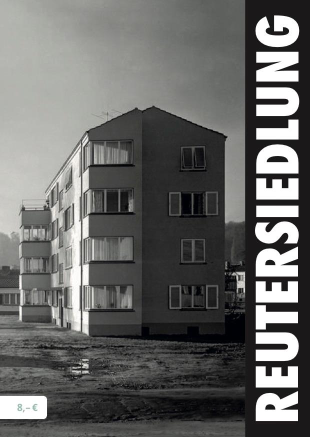 Vorderes Coverbild Reutersiedlung