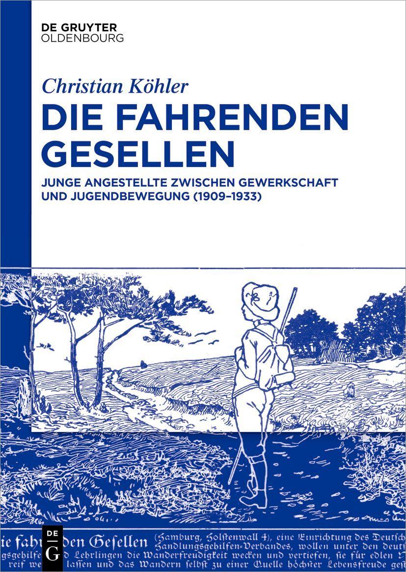 Vorderes Coverbild Die Fahrenden Gesellen