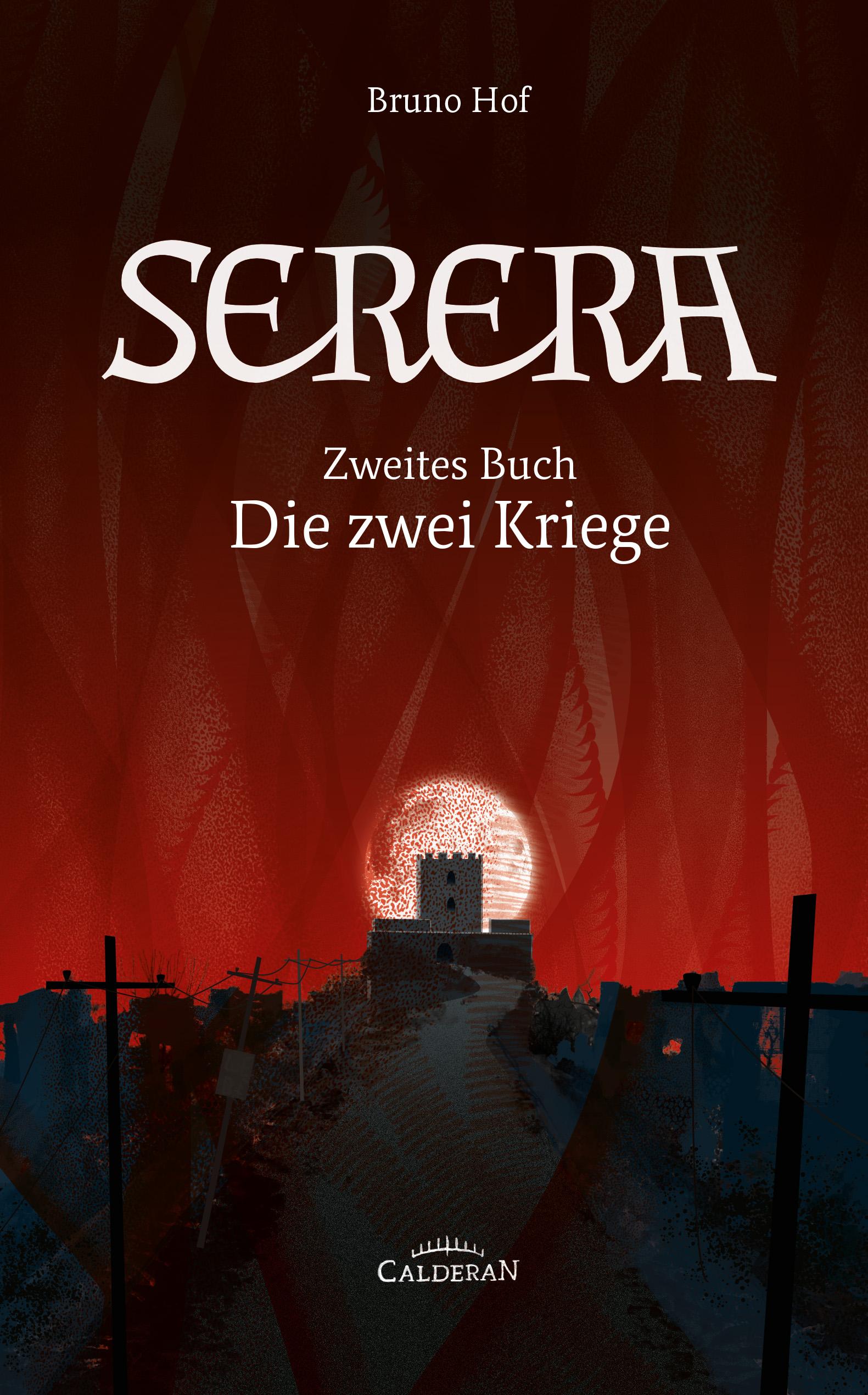 Vorderes Coverbild Serera - Zweites Buch