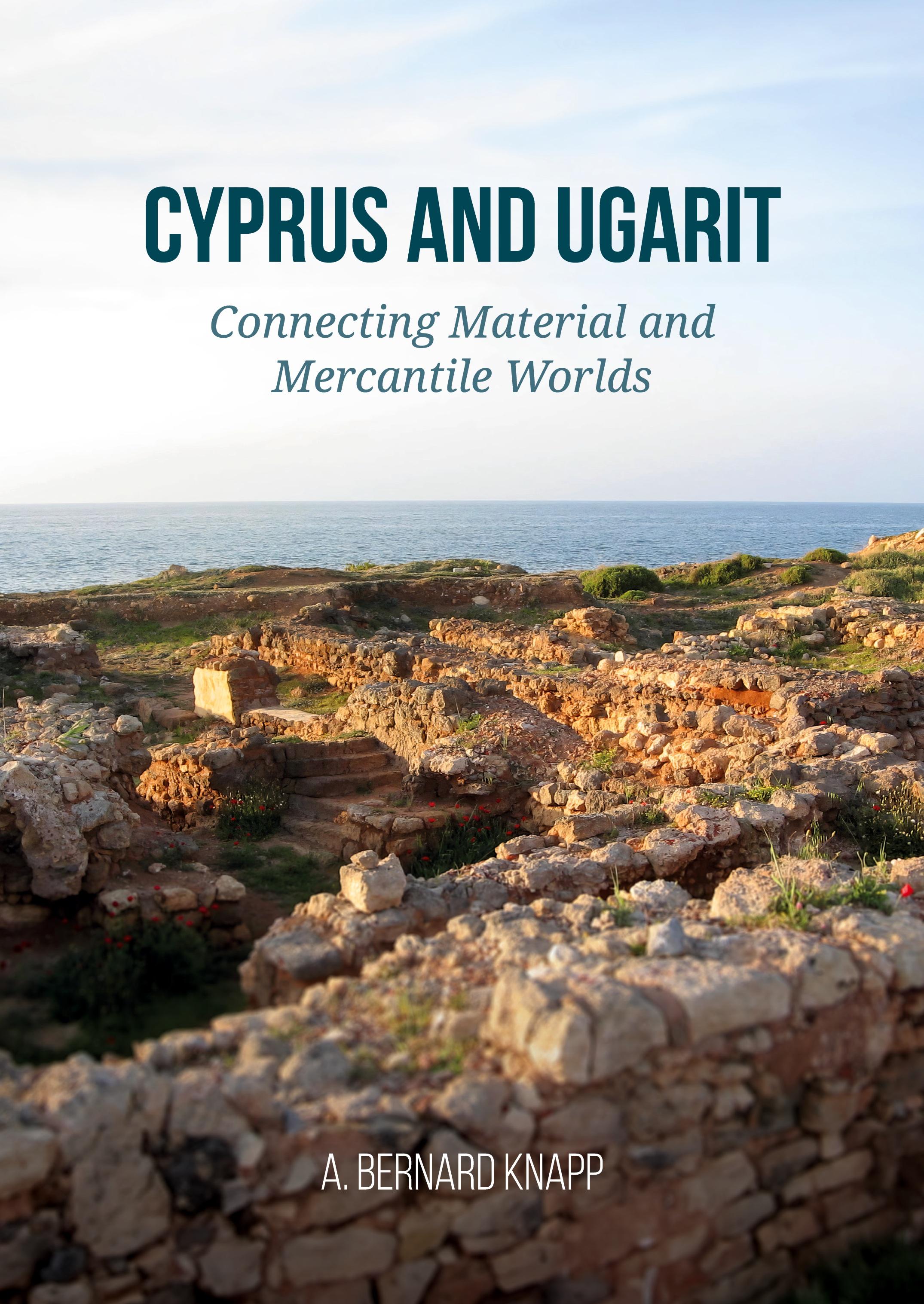 Vorderes Coverbild Cyprus and Ugarit
