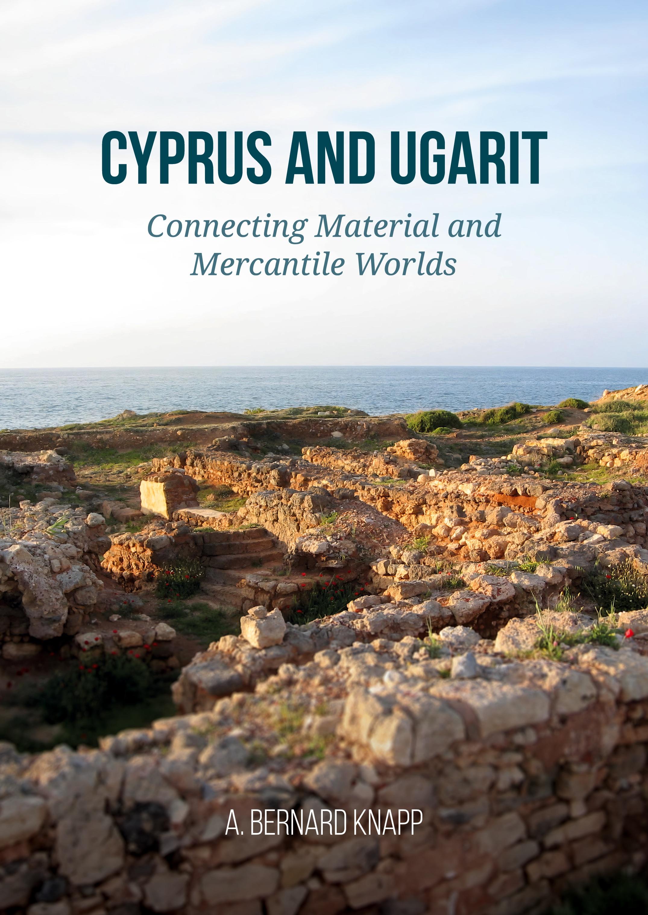Vorderes Coverbild Cyprus and Ugarit
