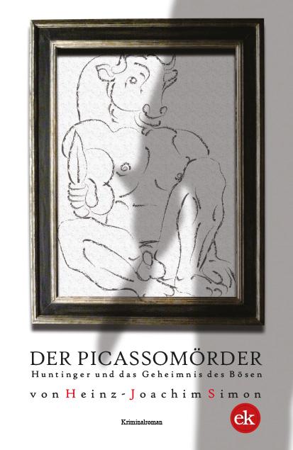 Vorderes Coverbild Der Picassomörder
