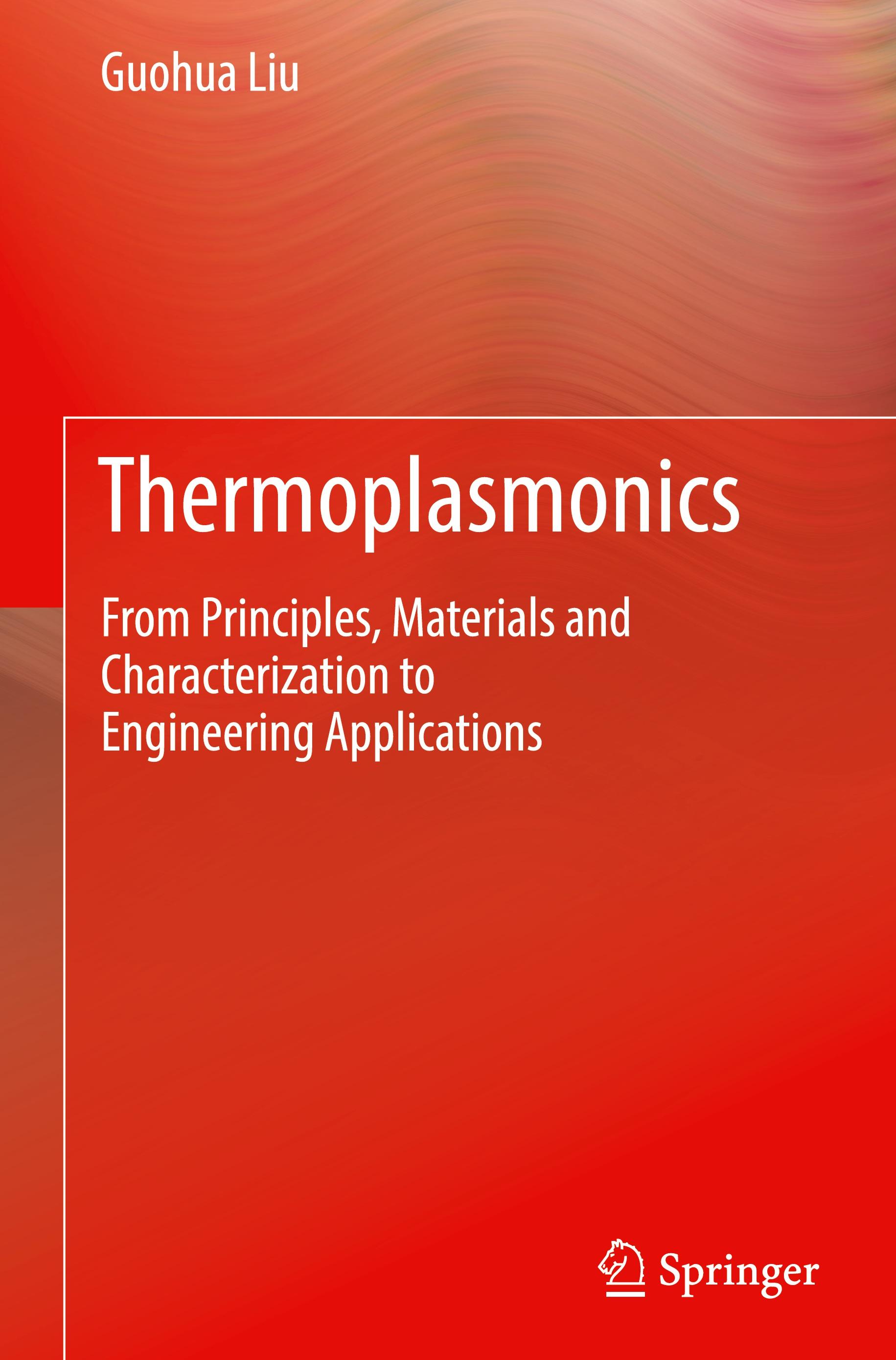 Vorderes Coverbild Thermoplasmonics