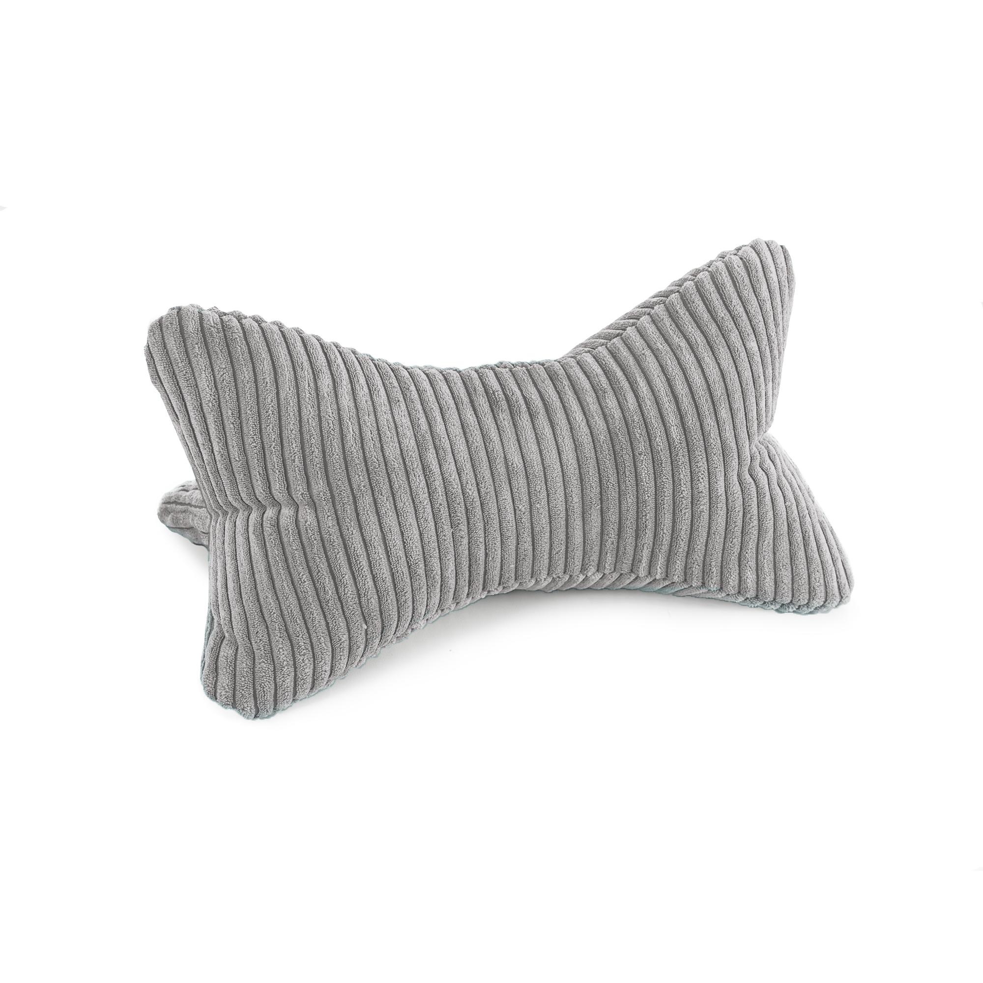 Vorderes Coverbild Bookiepad Leseknochen Cozy Shara - grau