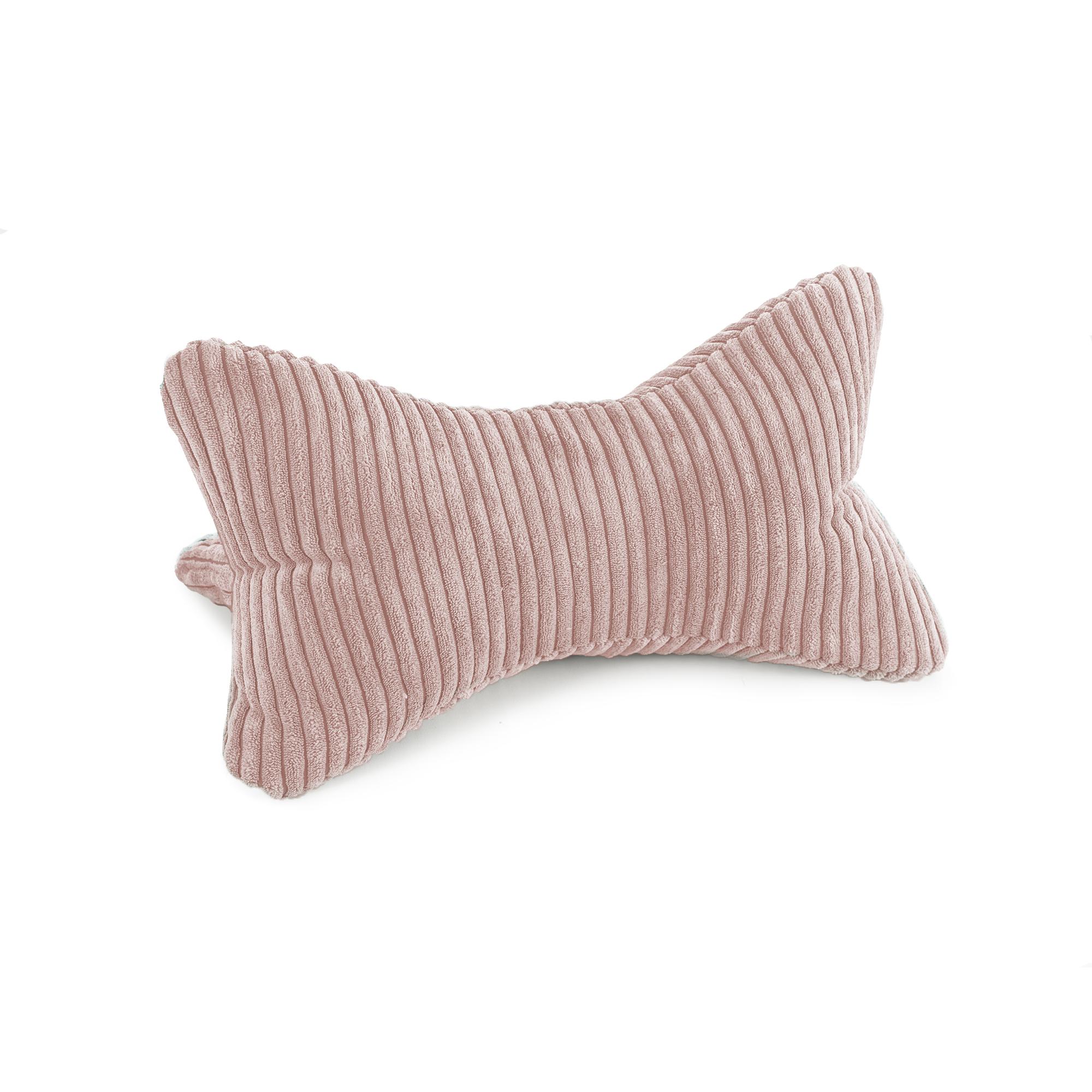 Vorderes Coverbild Bookiepad Leseknochen Cozy Shara - rose