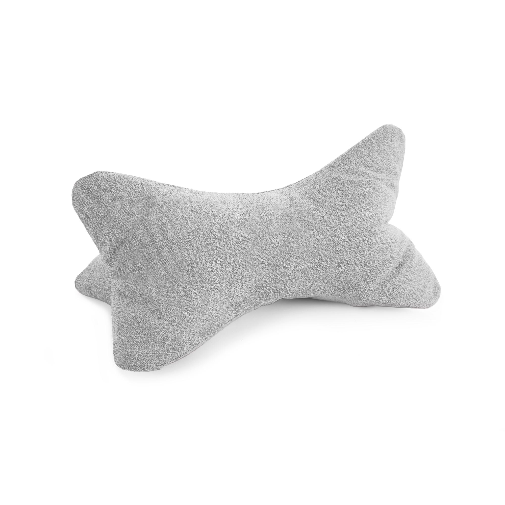 Vorderes Coverbild Bookiepad Leseknochen Cozy Home - grau