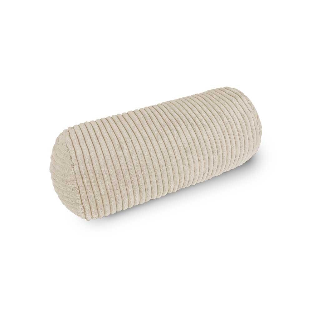 Vorderes Coverbild Bookiepad Nackenrolle Cozy Shara - beige