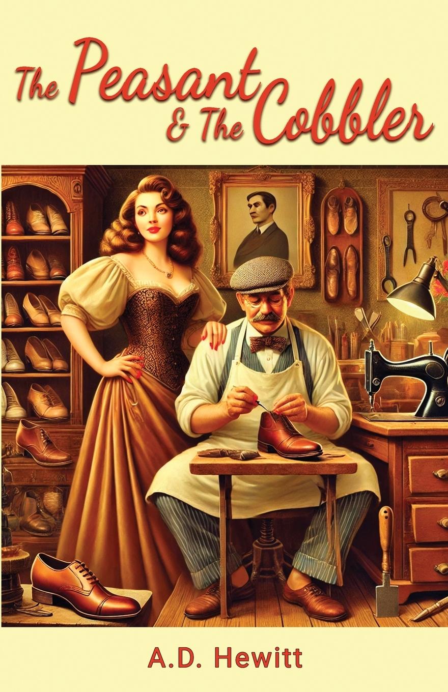 Vorderes Coverbild The Peasant & The Cobbler