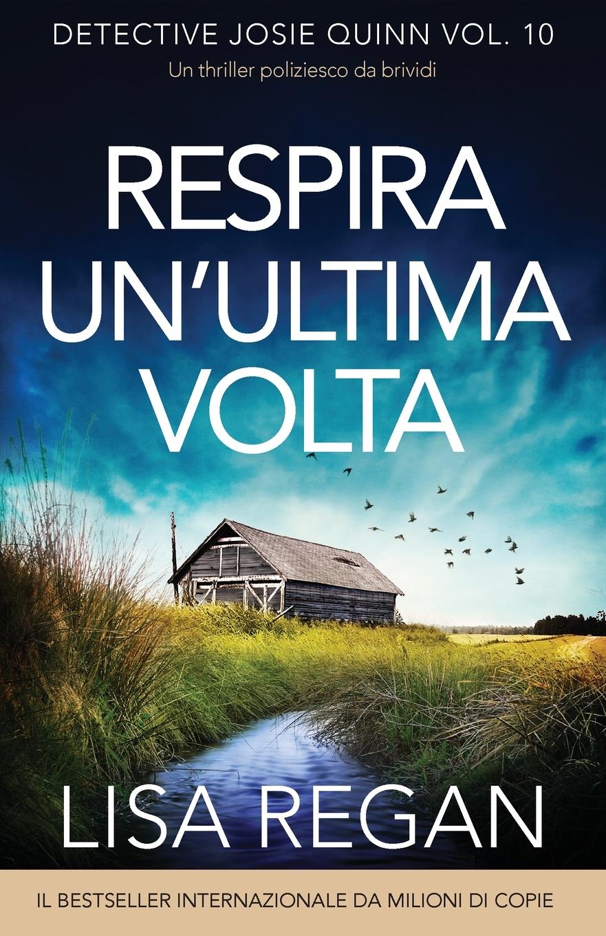 Vorderes Coverbild Respira un'ultima volta