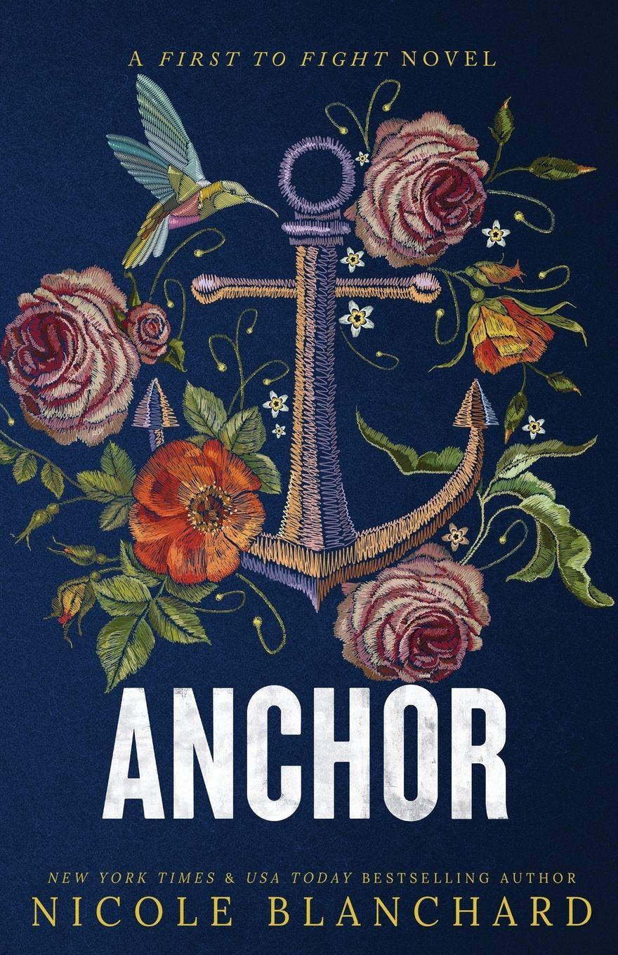 Vorderes Coverbild Anchor