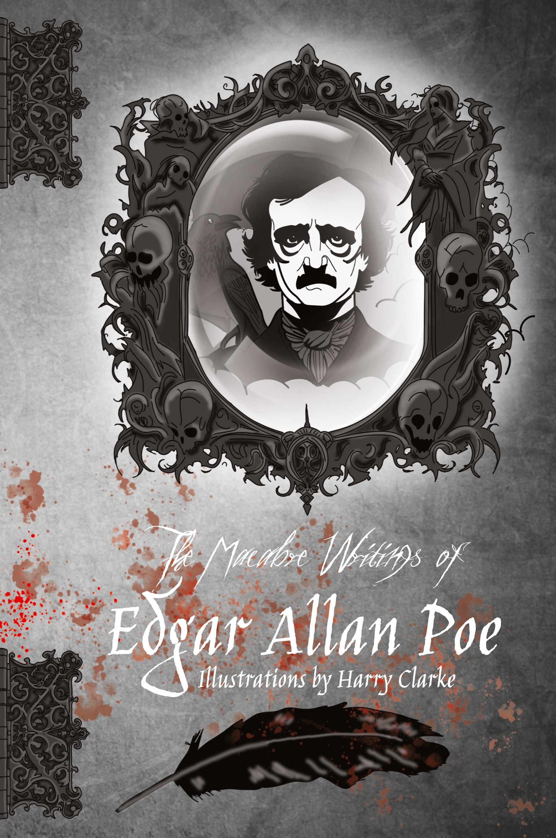 Vorderes Coverbild The Macabre Writings of Edgar Allan Poe