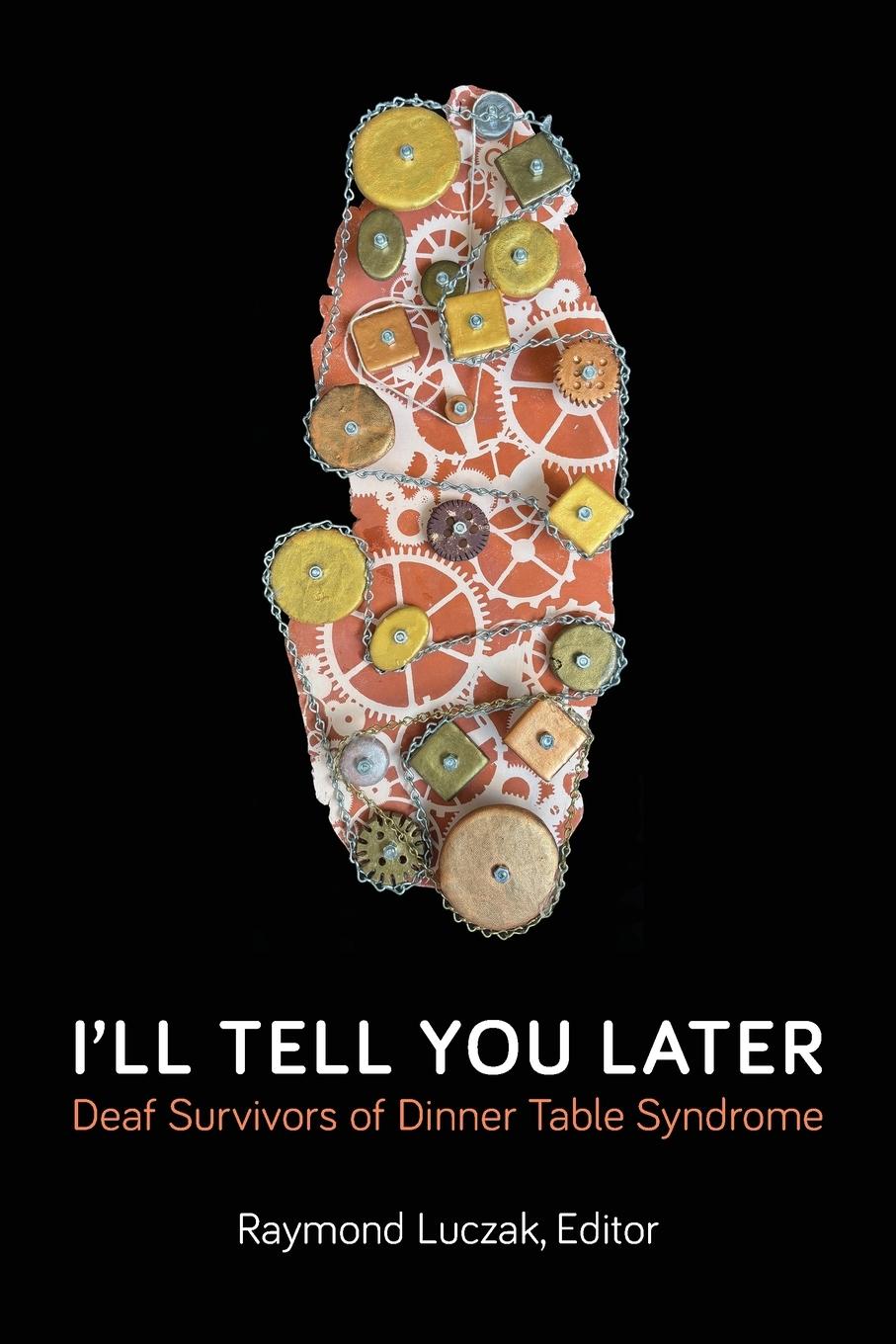 Vorderes Coverbild I'll Tell You Later