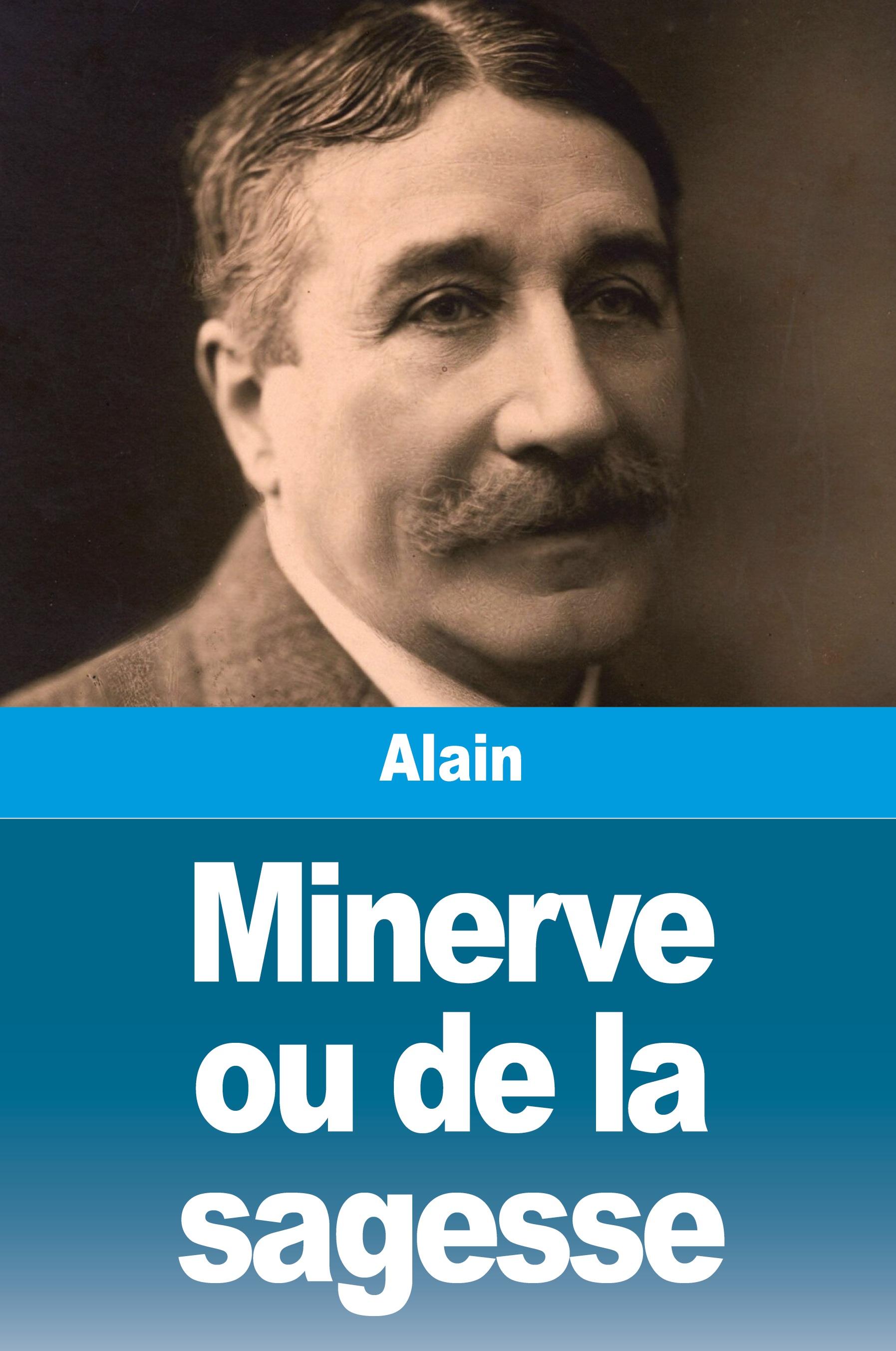 Vorderes Coverbild Minerve ou de la sagesse