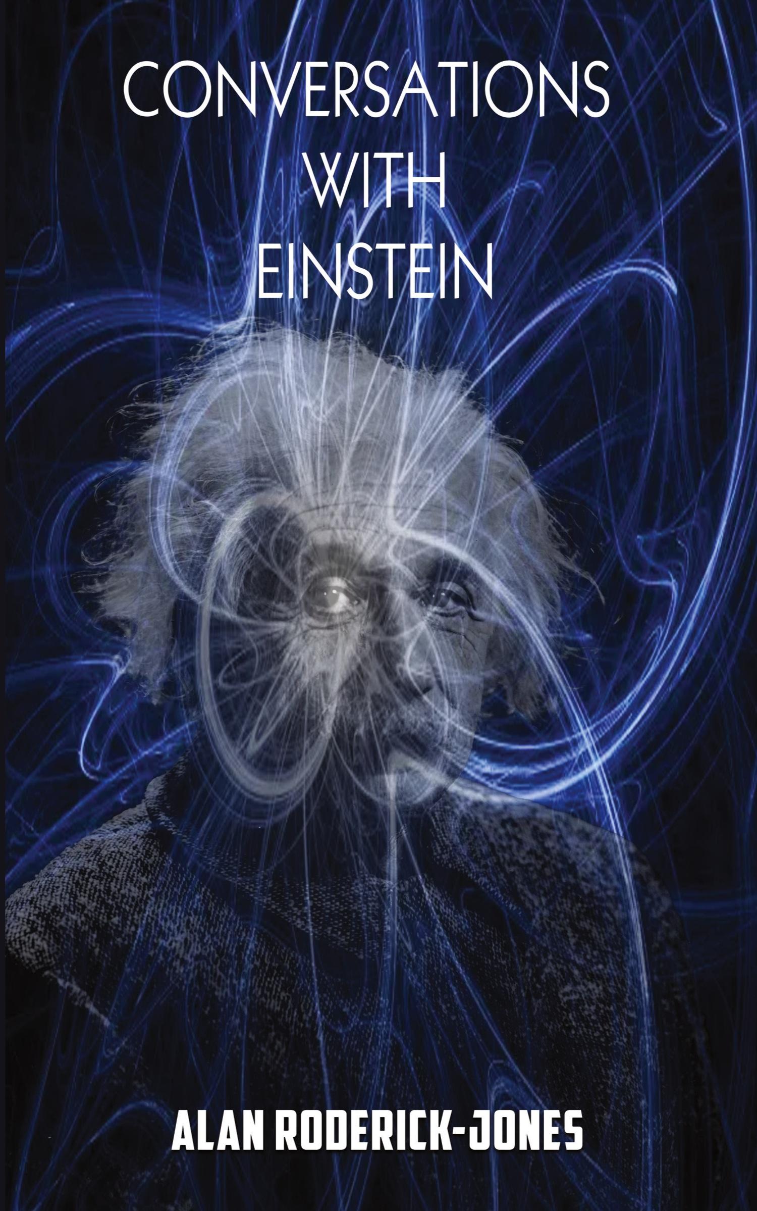 Vorderes Coverbild Conversations with Einstein