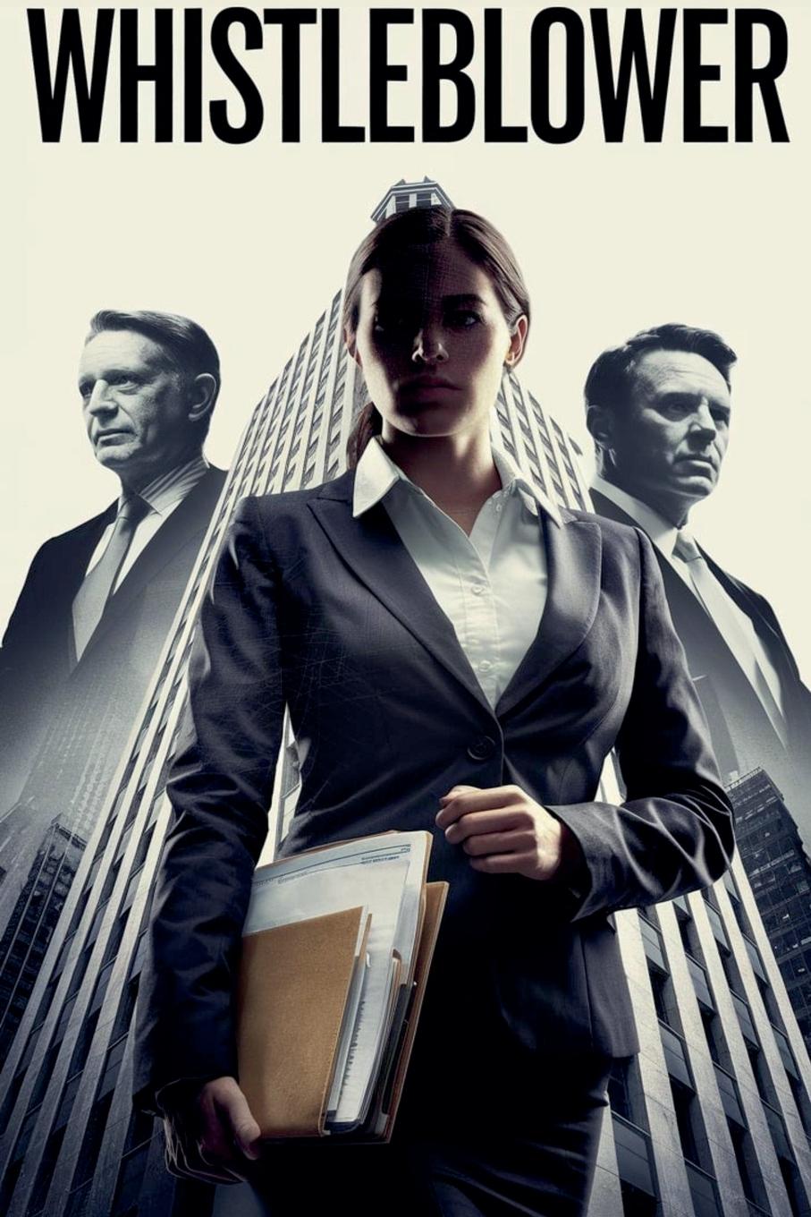 Vorderes Coverbild Whistleblower