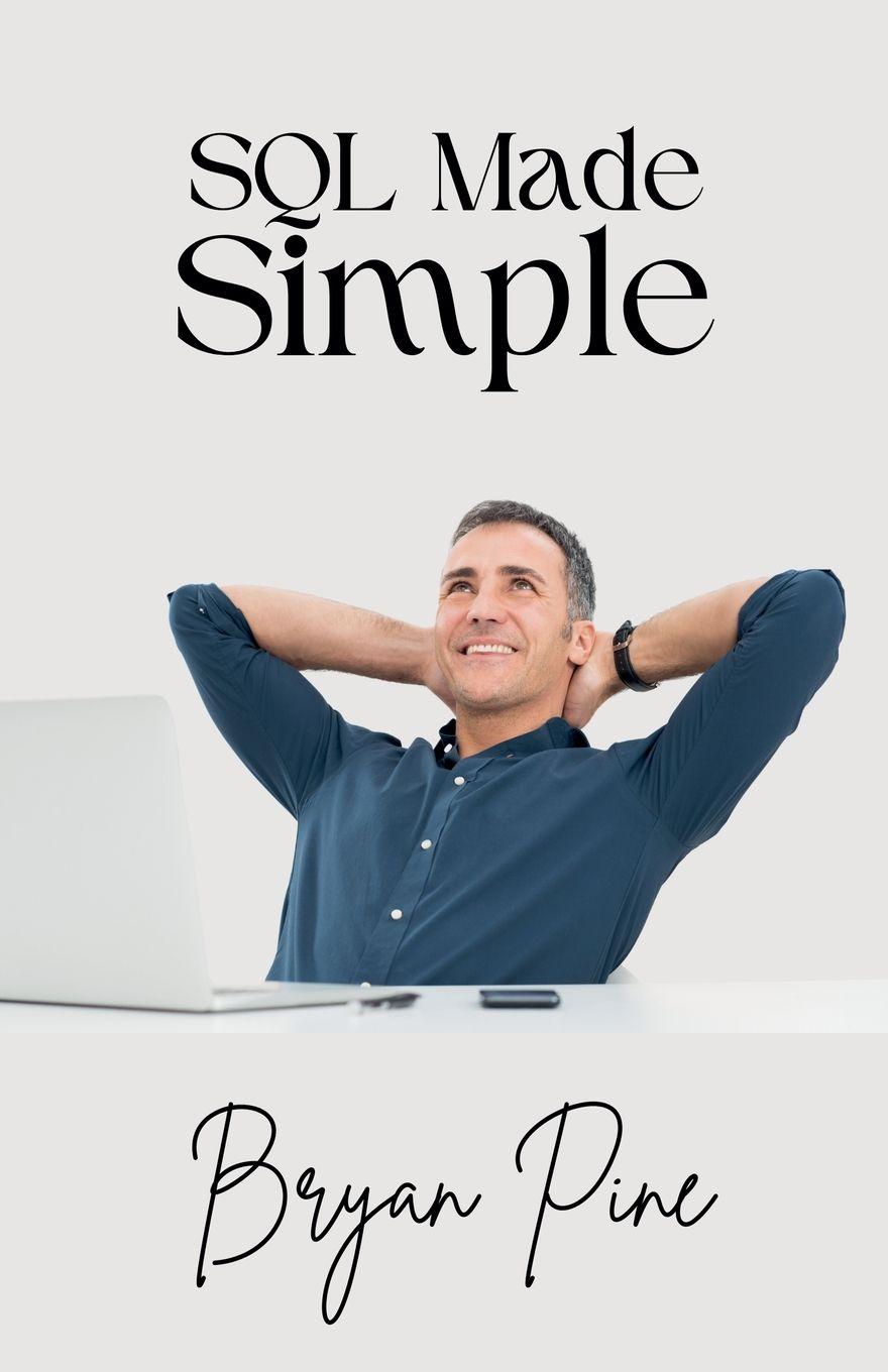 Vorderes Coverbild SQL Made Simple