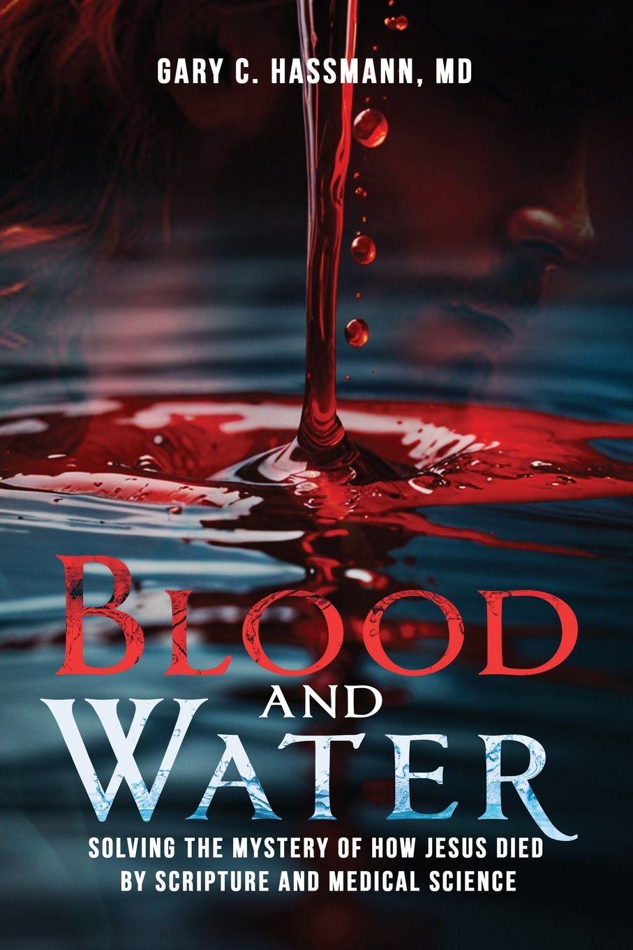 Vorderes Coverbild Blood and Water