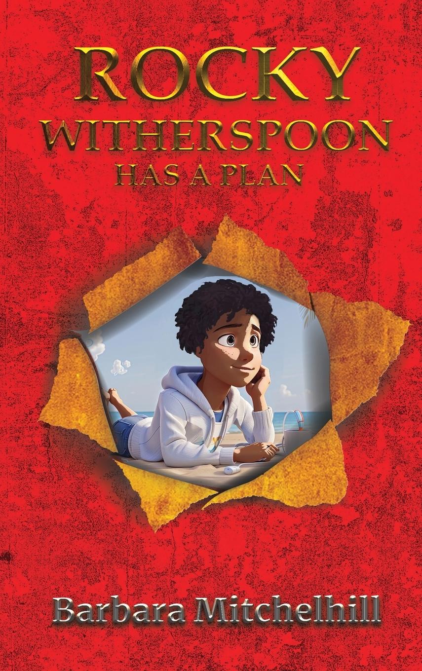 Vorderes Coverbild ROCKY WITHERSPOON HAS A PLAN