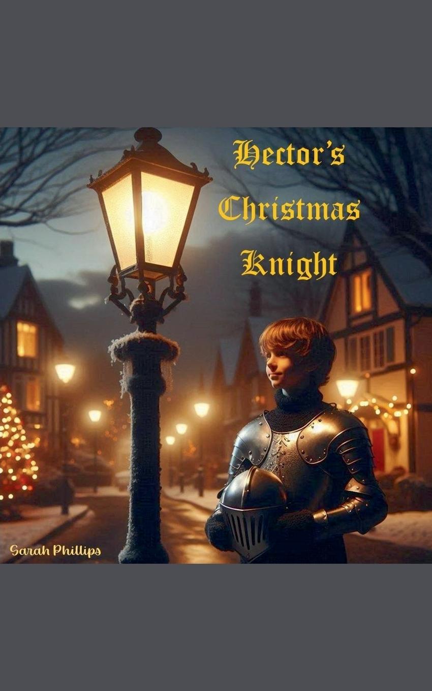 Vorderes Coverbild Hector's Christmas Knight