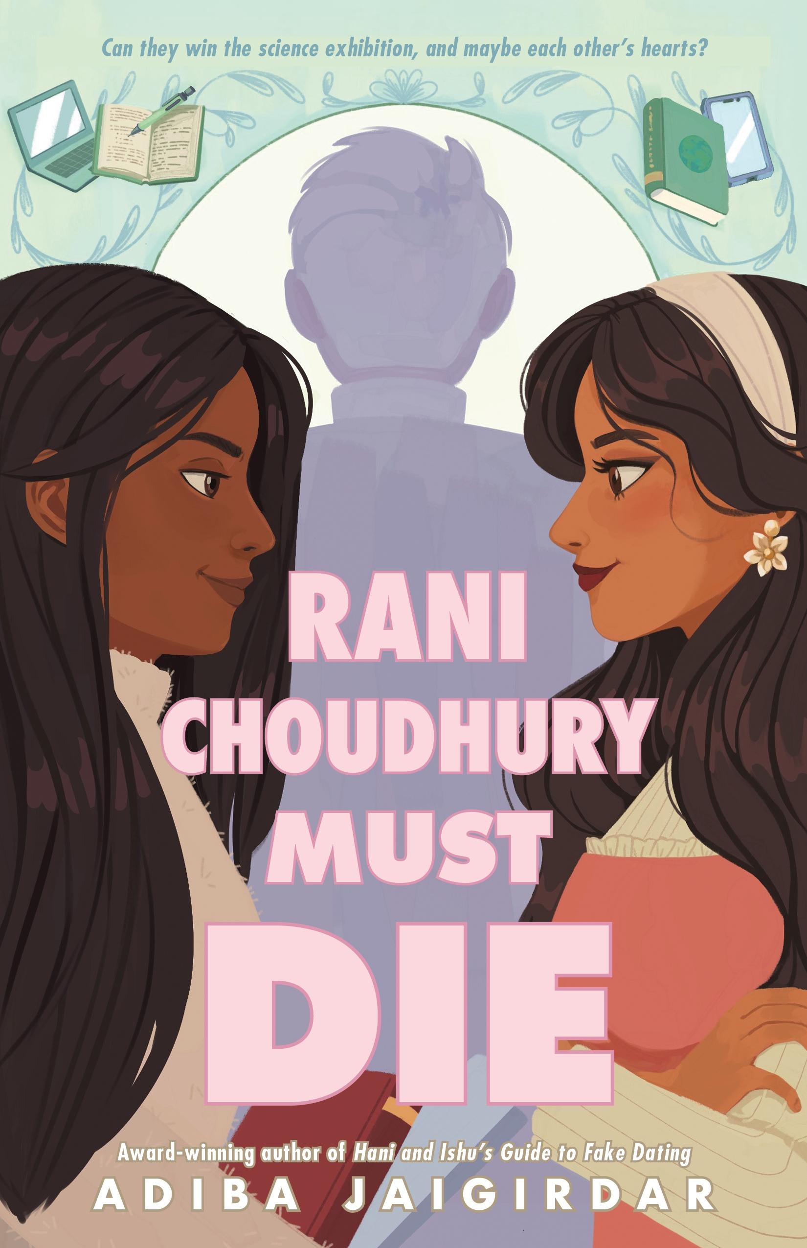 Vorderes Coverbild Rani Choudhury Must Die