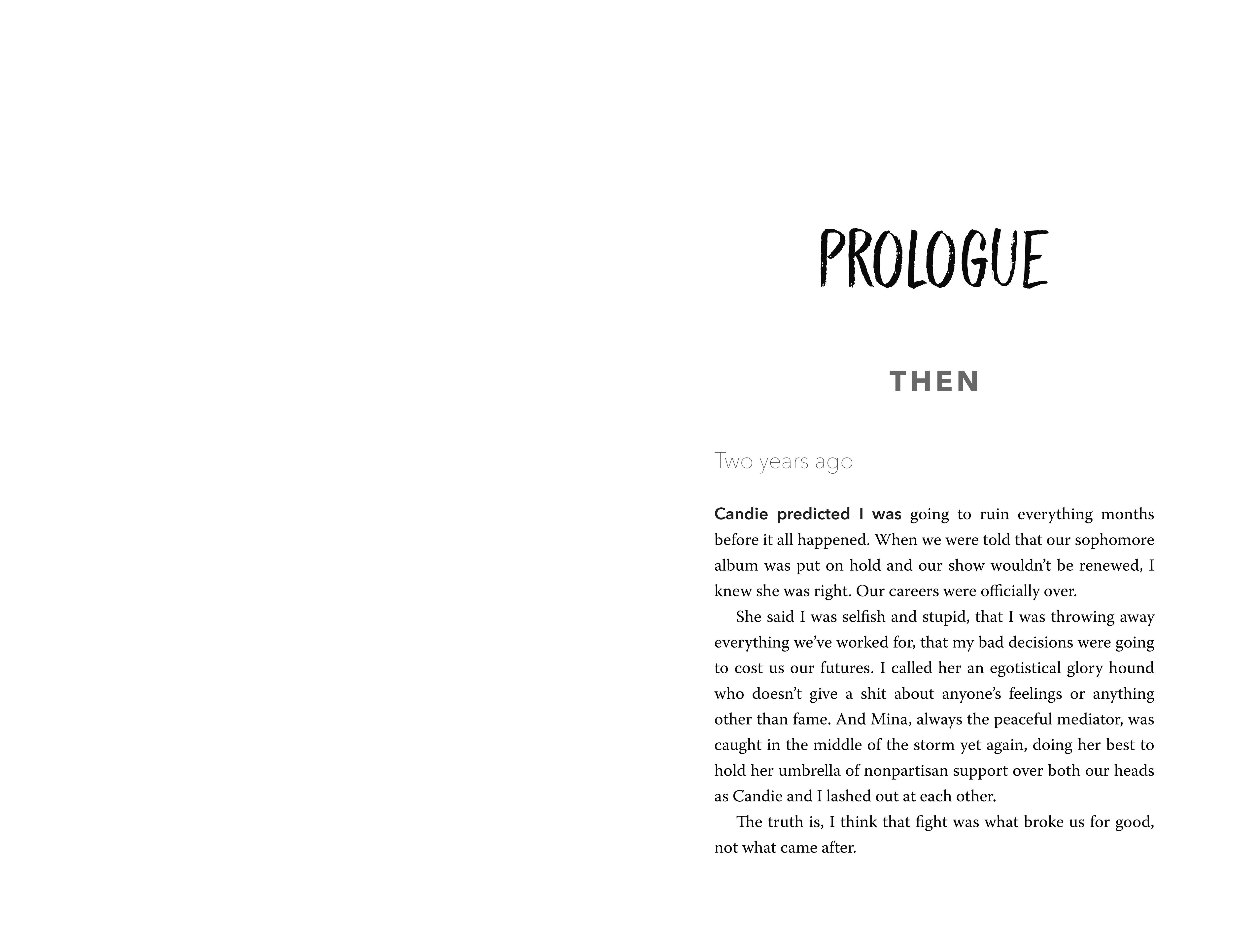 Beispielinhalt (Bild) Gorgeous Gruesome Faces