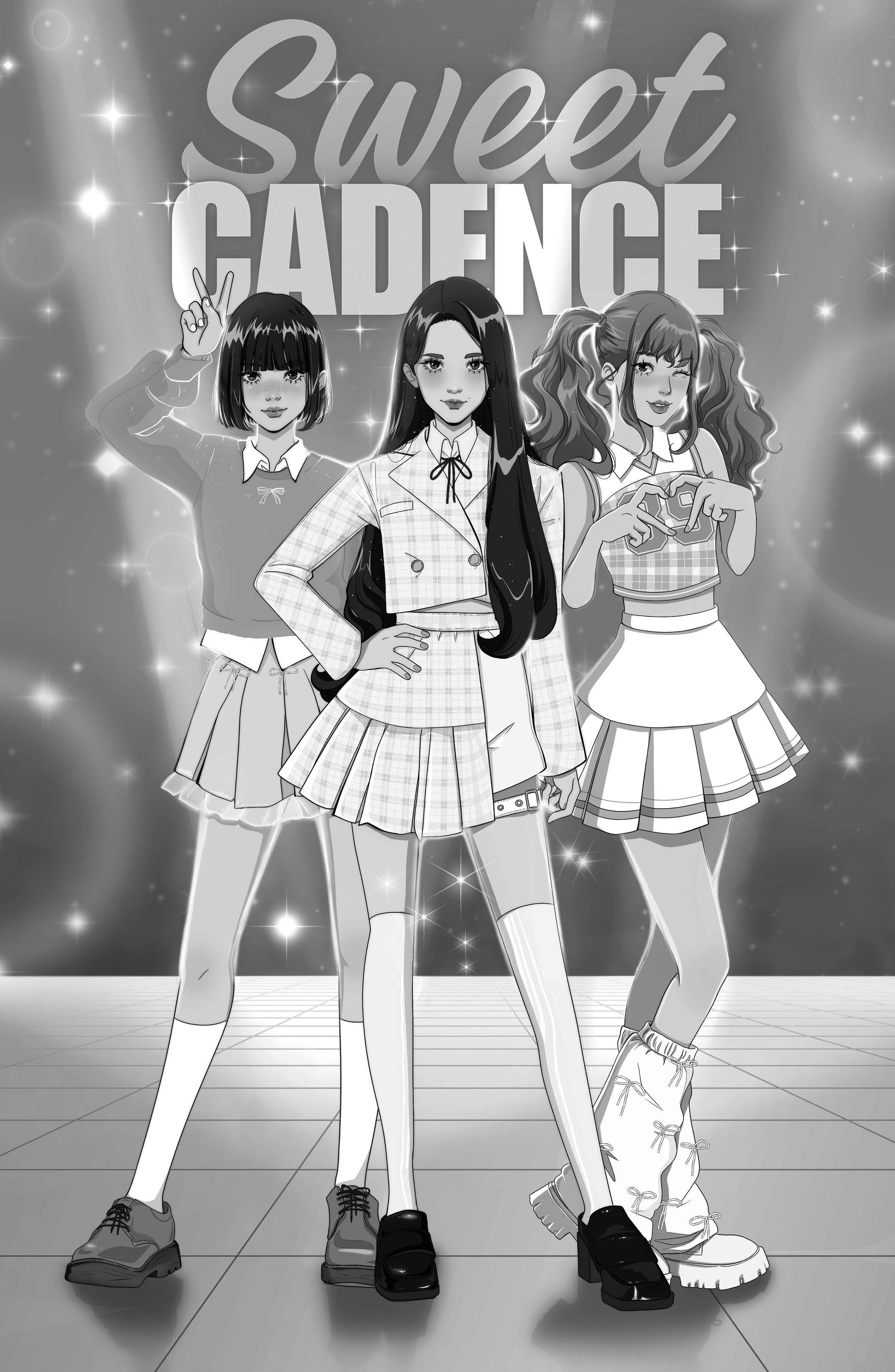 Beispielinhalt (Bild) Gorgeous Gruesome Faces