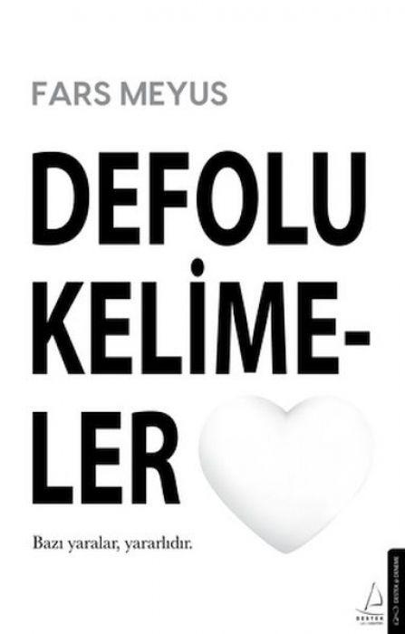 Vorderes Coverbild Defolu Kelimeler