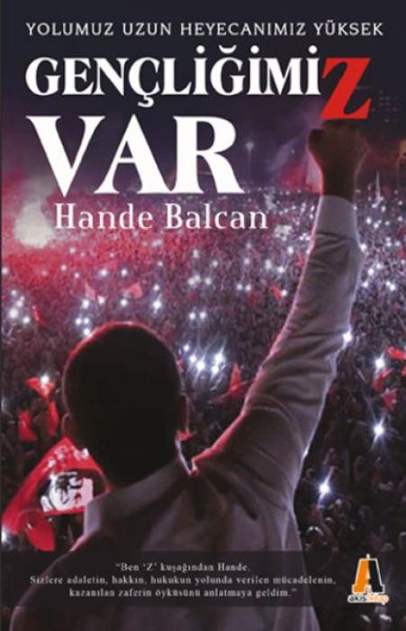 Vorderes Coverbild Gencligimiz Var