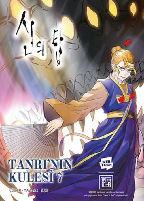 Vorderes Coverbild Tanrinin Kulesi 7