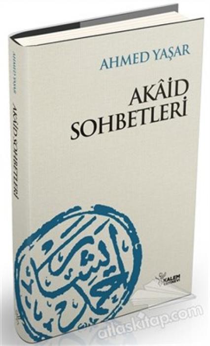 Vorderes Coverbild Akaid Sohbetleri