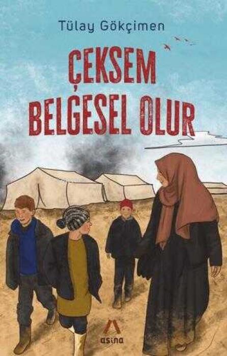 Vorderes Coverbild Ceksem Belgesel Olur