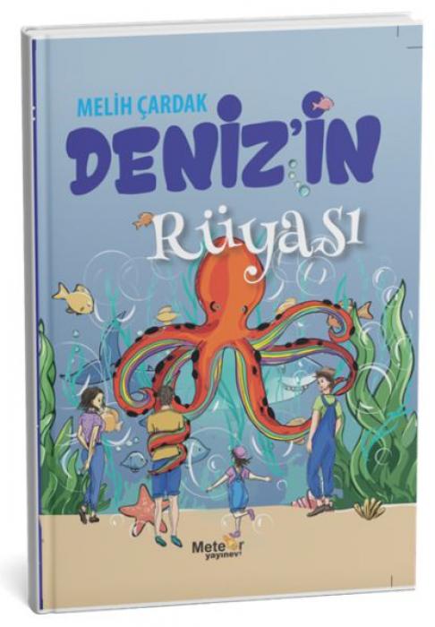 Vorderes Coverbild Denizin Rüyasi