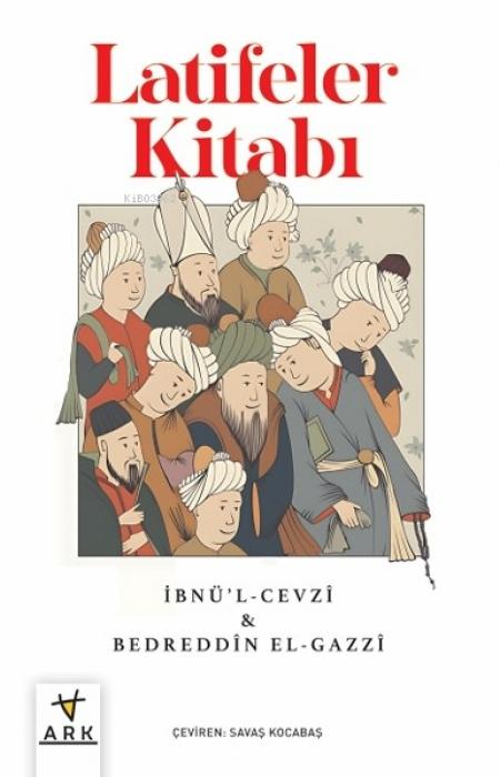 Vorderes Coverbild Latifeler Kitabi