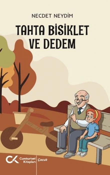 Vorderes Coverbild Tahta Bisiklet ve Dedem