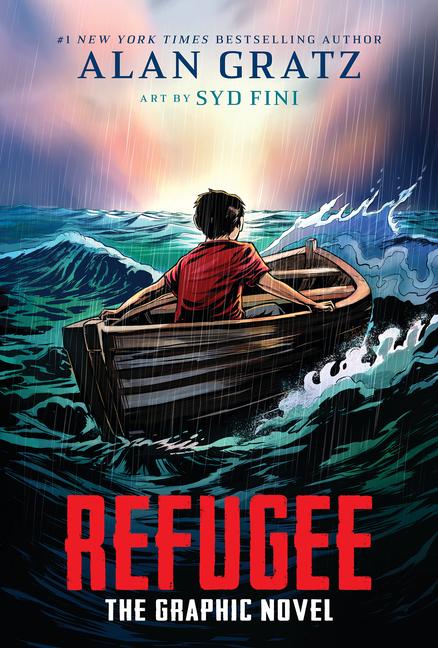 Vorderes Coverbild Refugee: The Graphic Novel