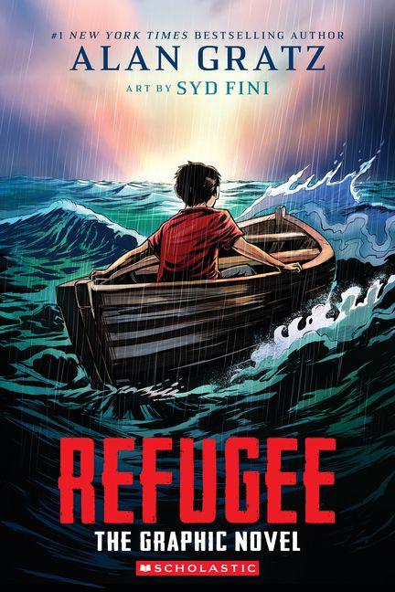Vorderes Coverbild Refugee: The Graphic Novel