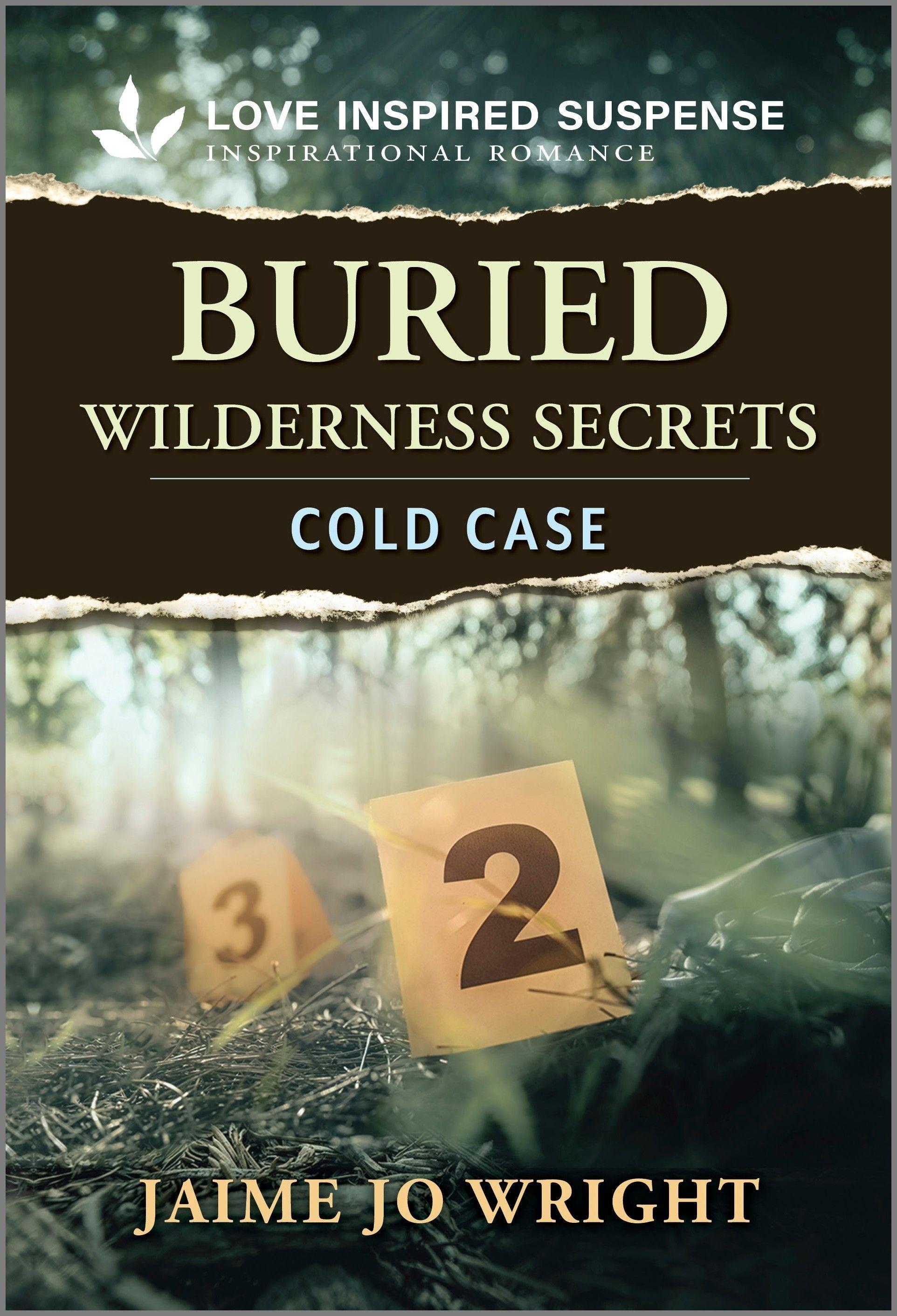 Vorderes Coverbild Buried Wilderness Secrets