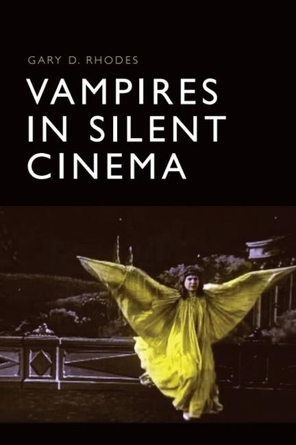 Vorderes Coverbild Vampires in Silent Cinema