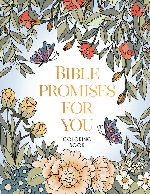 Vorderes Coverbild Bible Promises for You