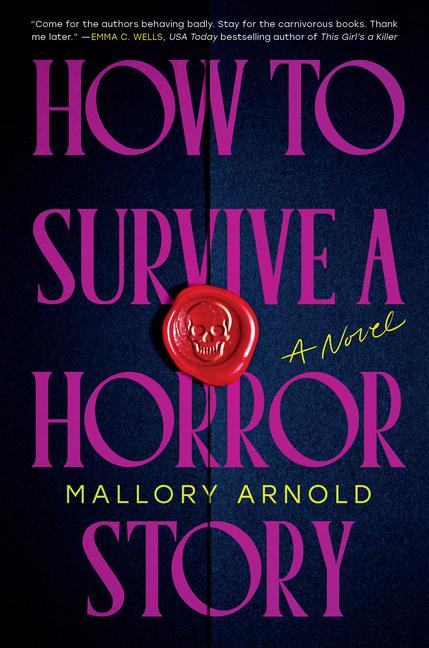Vorderes Coverbild How to Survive a Horror Story