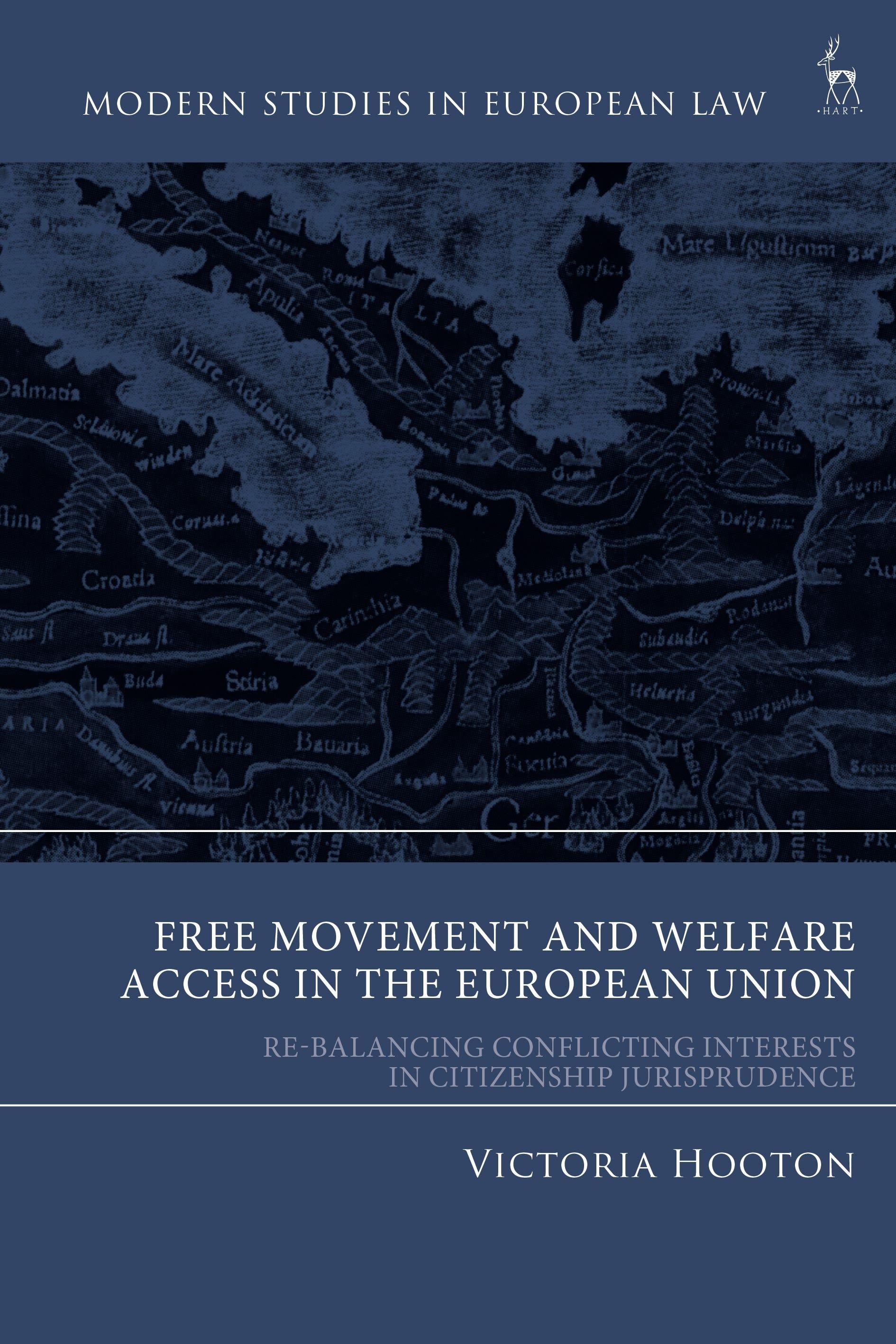 Vorderes Coverbild Free Movement and Welfare Access in the European Union